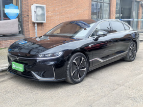 岚图汽车 岚图追光 2023款 四驱长续航版