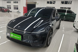 特斯拉 Model Y 2025款 长续航全轮驱动 首发版