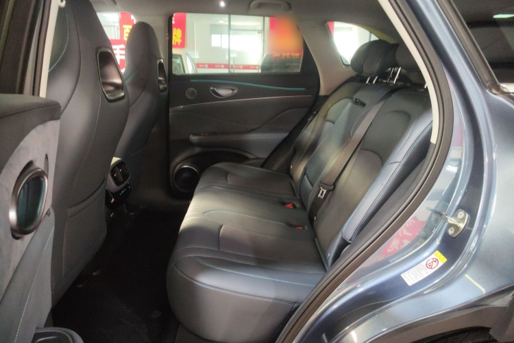 比亚迪 海狮07 DM-i 2025款 150 领航+版中控内饰7004