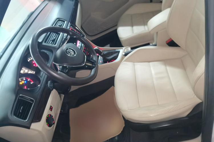 大众 朗逸 2015款 230TSI DSG舒适版局部细节19