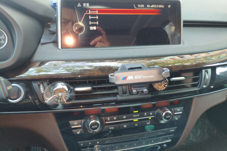 宝马X5(进口) 2015款 xDrive28i局部细节16