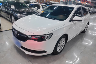 别克 英朗 2021款 改款 典范 1.5L 自动精英型