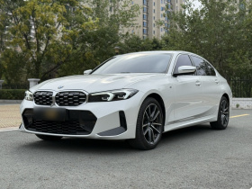 宝马3系 2024款 325Li M运动套装