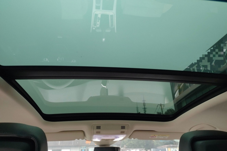 大众 迈腾 2018款 380TSI DSG 旗舰型中控内饰22