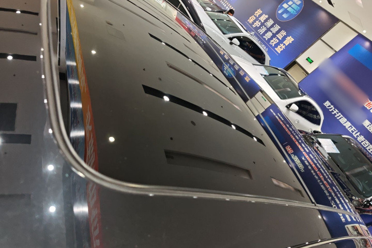 宝马7系 2019款 改款 730Li M运动套装局部细节57