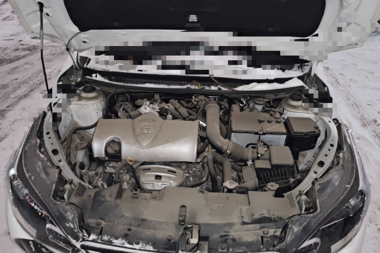 丰田 YARiS L 致炫 2021款 1.5L CVT领先版局部细节24