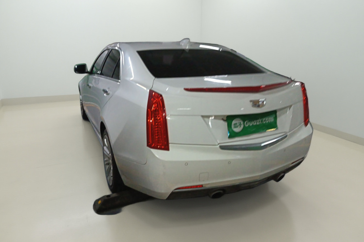 凯迪拉克ATS-L 2017款 28T 时尚型车身外观5