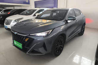 长安欧尚X5 PLUS 2023款 1.5T DCT卓越型