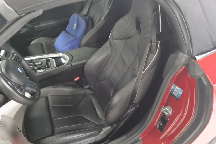 宝马Z4 2019款 sDrive 25i M运动套装中控内饰21