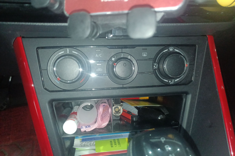 大众 Polo 2019款 Plus 1.5L 自动全景乐享版局部细节16