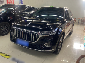 红旗HS5 2022款 改款 2.0T 智联旗享版