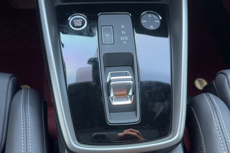 奥迪A3 2022款 Sportback 35 TFSI 时尚运动型局部细节18