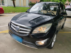 长安CS35 2015款 1.6L 自动豪华型 国V