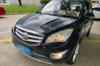 长安CS35 2015款 1.6L 自动豪华型 国V