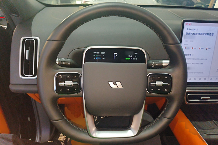 理想汽车 理想L7 2024款 MAX中控内饰13