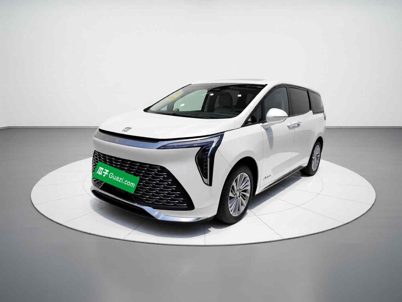 别克 世纪 2025款 2.0T 七座蕴世版(2)