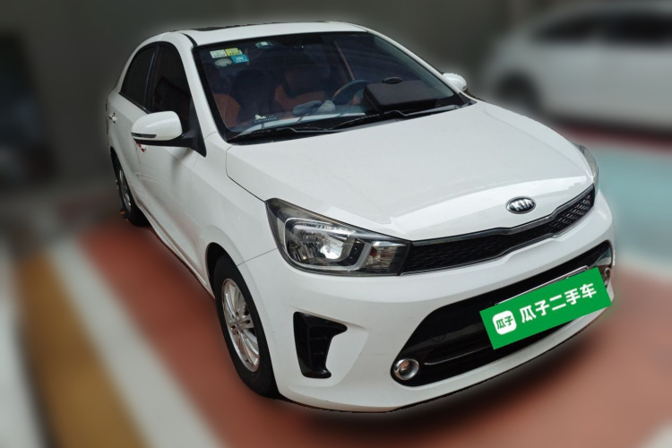 起亚 焕驰 2017款 1.4L 自动智享版Value车身外观6002