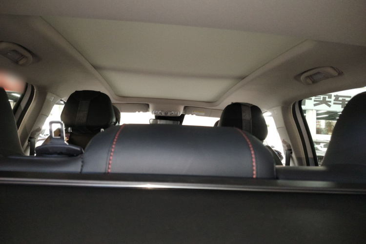 飞凡汽车 飞凡MARVEL R 2021款 后驱PRO版中控内饰22