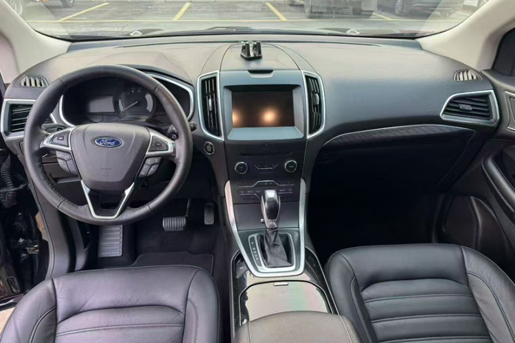 福特 锐界 2016款 EcoBoost 245 四驱豪锐型 7座中控内饰7001