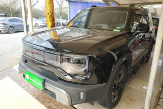 北京越野 北京BJ30 2024款 1.5T 魔核电驱进阶版