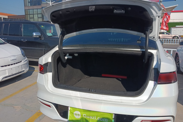 比亚迪 秦PLUS 2023款 冠军版 EV 510KM卓越型局部细节23