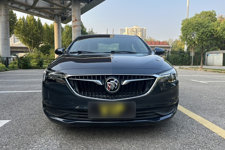 别克 英朗 2021款 典范 1.5L 自动精英型车身外观6002