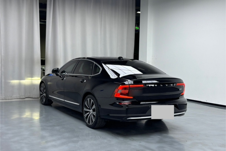 沃尔沃S90 2023款 B5 智远豪华版车身外观6003