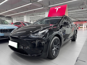 特斯拉 Model Y 2023款 后轮驱动版
