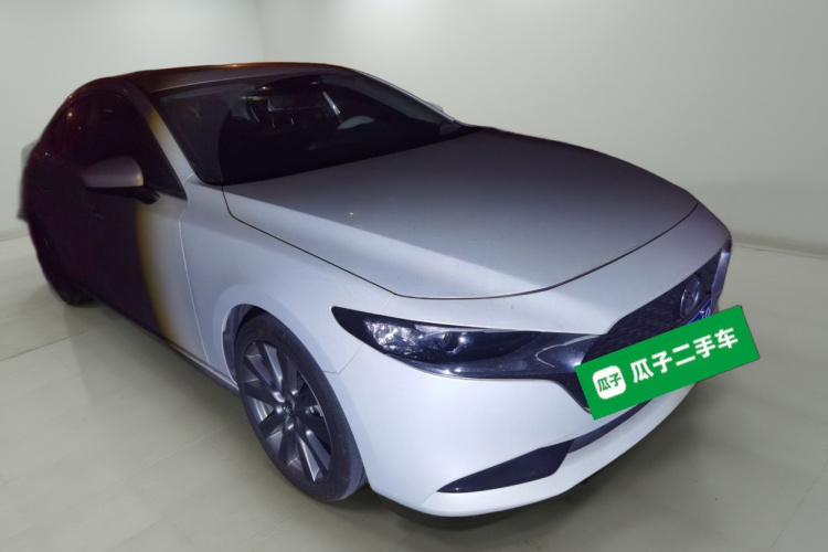 马自达3 昂克赛拉 2021款 2.0L 自动质雅版车身外观3