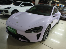 小米汽车 小米SU7 2024款 后驱长续航智驾版