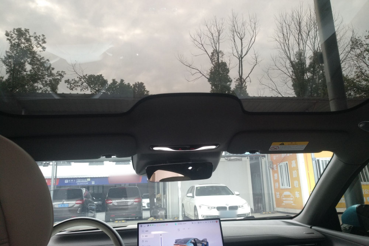 深蓝汽车 深蓝L07 2024款 230Max乾崑智驾ADS SE增程版局部细节22