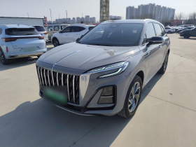 红旗HS3 PHEV 2024款 PHEV 115km 劲为版