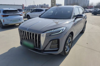 红旗HS3 PHEV 2024款 PHEV 115km 劲为版