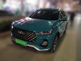 奇瑞 瑞虎7 2020款 神行版 1.5T CVT神行2号