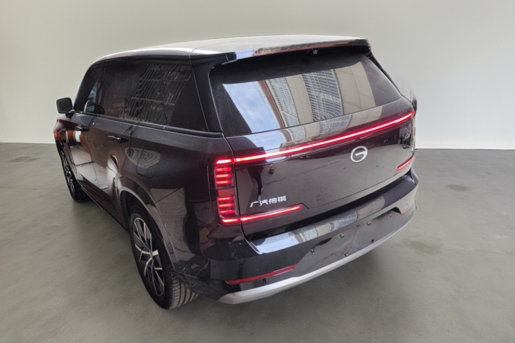 广汽传祺 传祺向往S7 2025款 205km Max 激光雷达版车身外观5