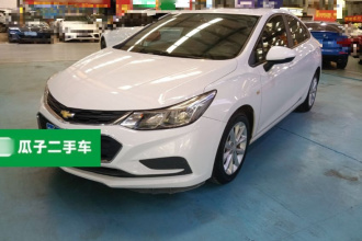 雪佛兰 科鲁兹 2018款 320 自动先锋天窗版