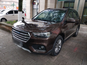 哈弗H6 2017款 蓝标 运动版 1.5T 自动两驱豪华型