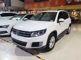 大众 途观 2017款 300TSI 自动两驱丝绸之路舒适版