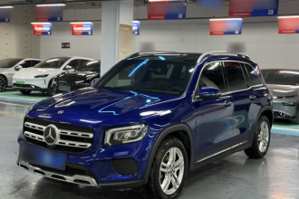 奔驰GLB 2020款 GLB 200 动感型