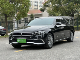 奔驰E级 2023款 E 300 L 豪华型