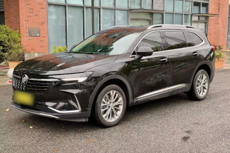 别克 2023款 昂科威Plus 652T 五座豪华型