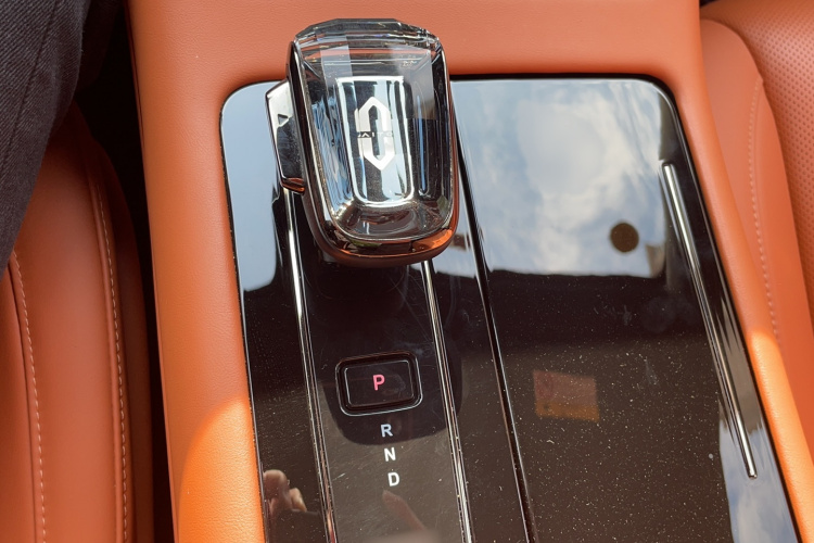 鸿蒙智行 问界M7 2024款 1.5T 智驾四驱Ultra版 5座局部细节18