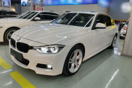 宝马3系 2018款 320Li 领先型M运动套装