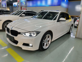 宝马3系 2018款 320Li 领先型M运动套装