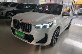 宝马X1 2023款 sDrive25Li M运动套装