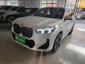 宝马X1 2023款 sDrive25Li M运动套装