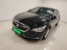 别克 君越 2016款 20T 精英型