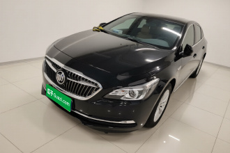 别克 君越 2016款 20T 精英型