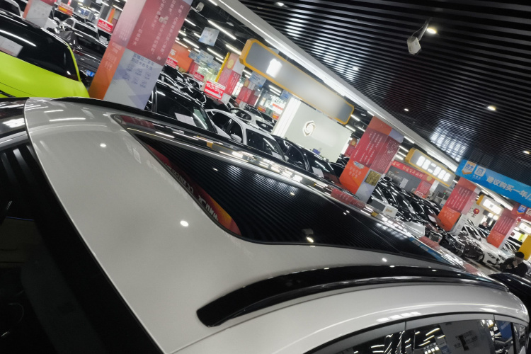 领克09 EM-P 2021款 2.0T PHEV Halo 六座局部细节57