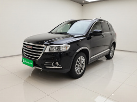 哈弗H6 2018款 红标 运动版 1.5T 手动两驱精英型